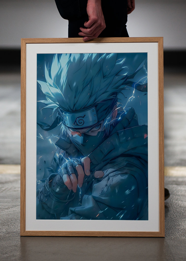 Kakashi Hatake
