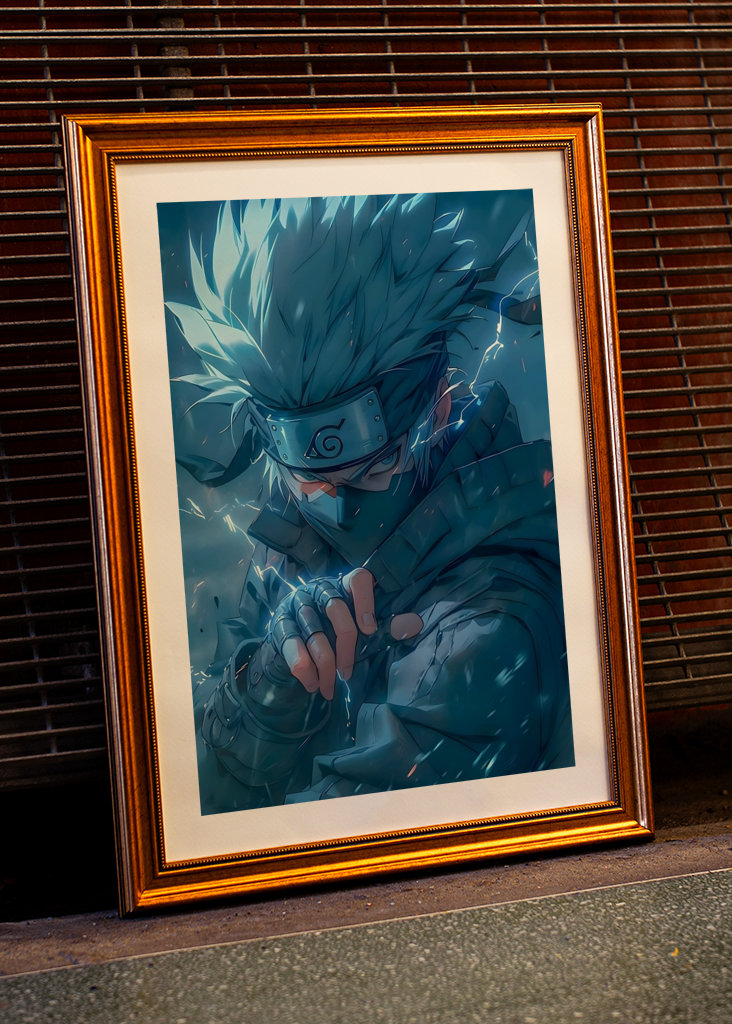 Kakashi Hatake