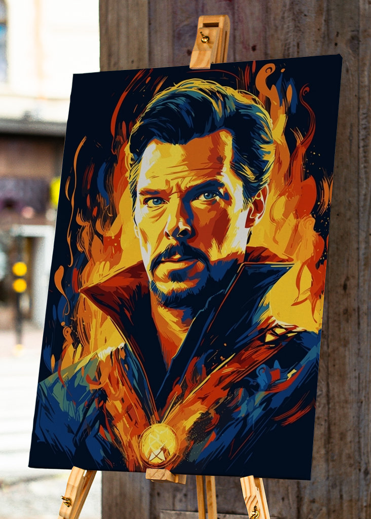 Stephen Doctor Strange