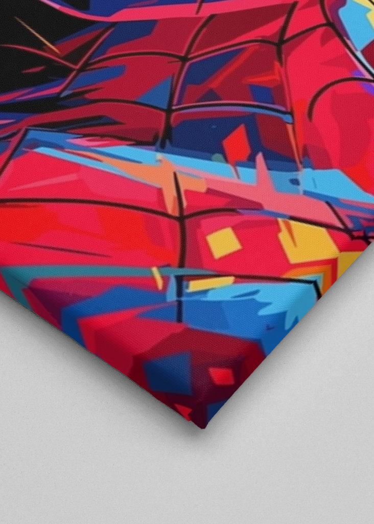 Spiderman Marvel Pop Art