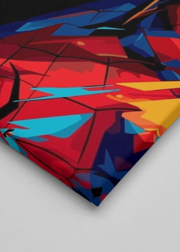 Spiderman Marvel Pop Art