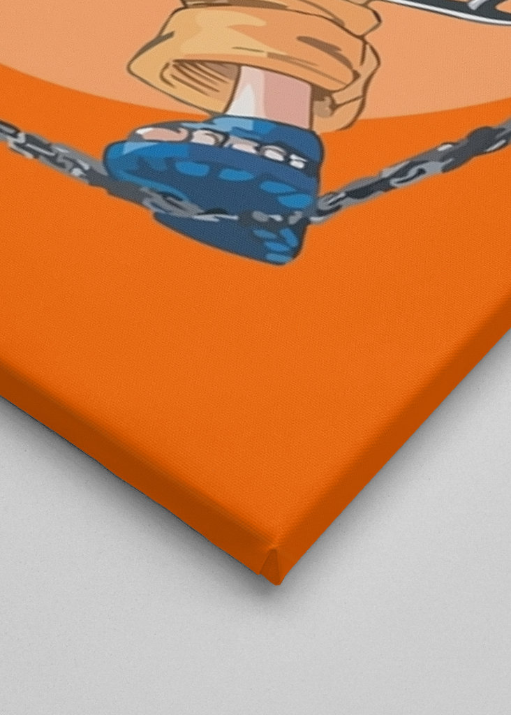 Naruto Manga Barevné