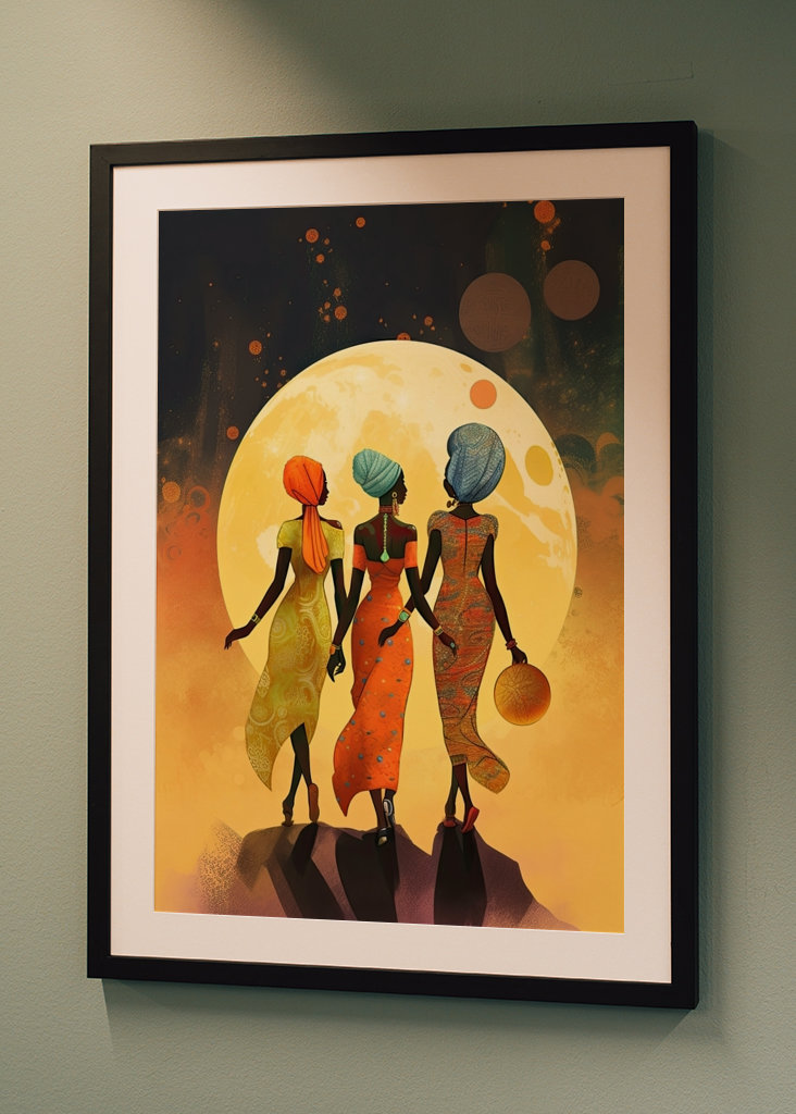 Sisters in the Moonlight 03