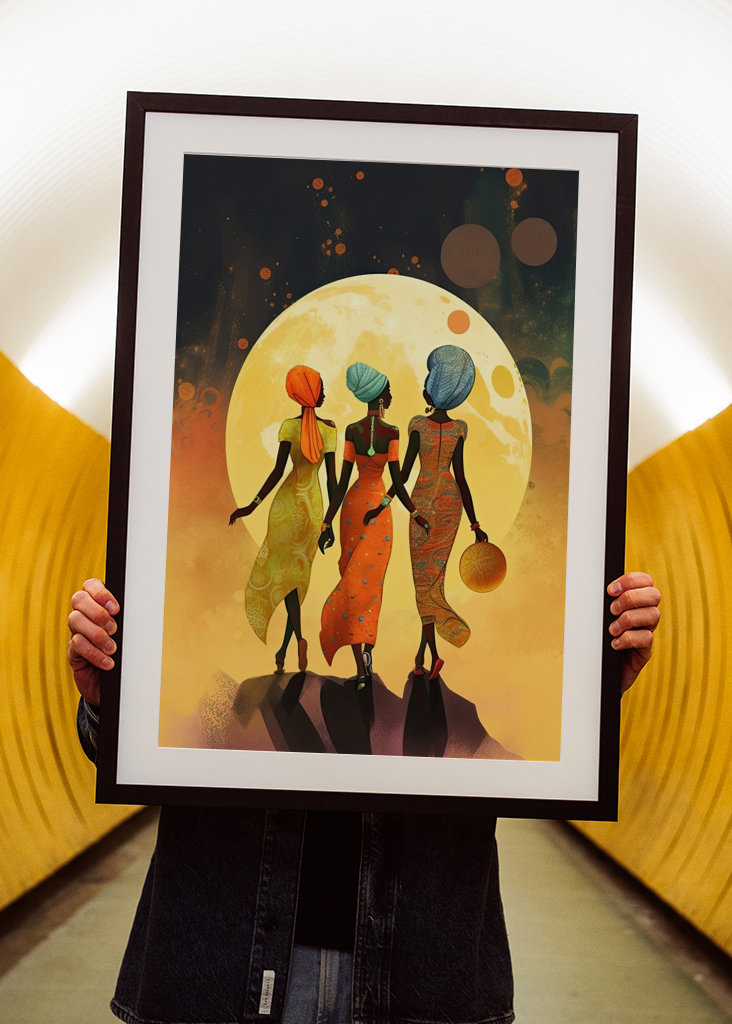 Sisters in the Moonlight 03