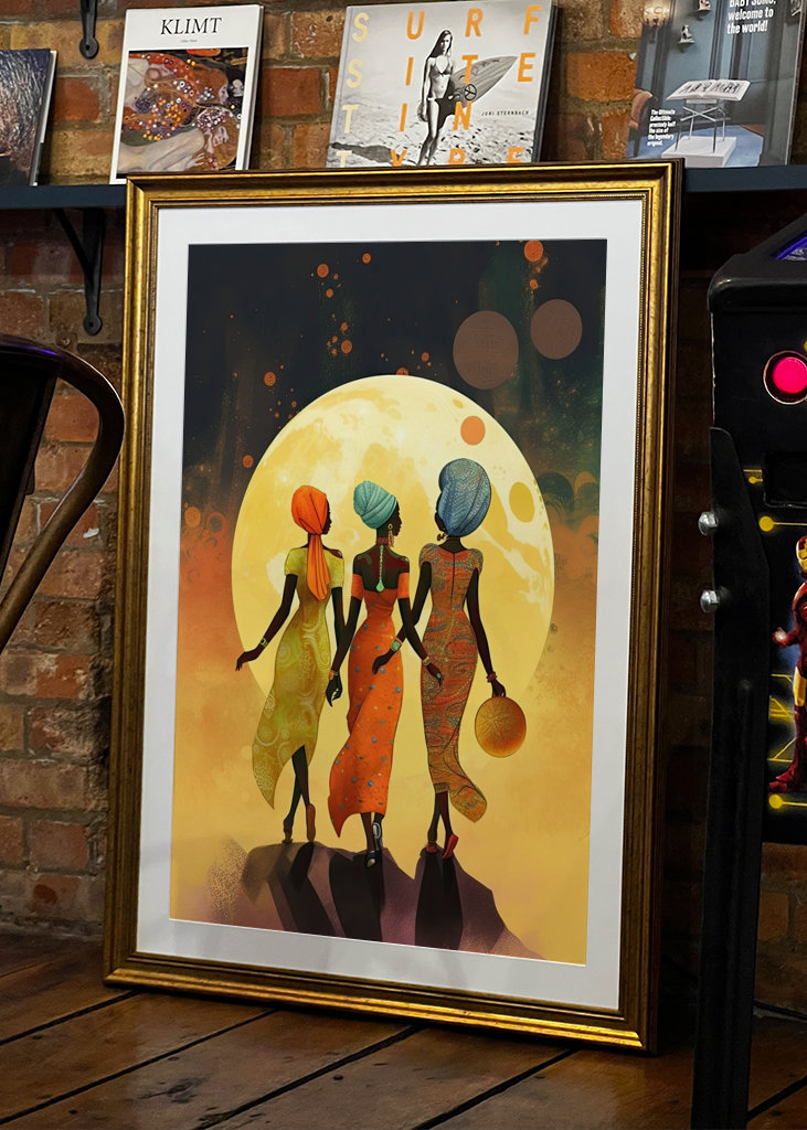 Sisters in the Moonlight 03