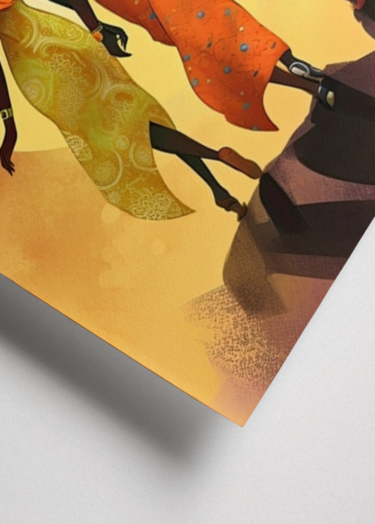 Sisters in the Moonlight 03