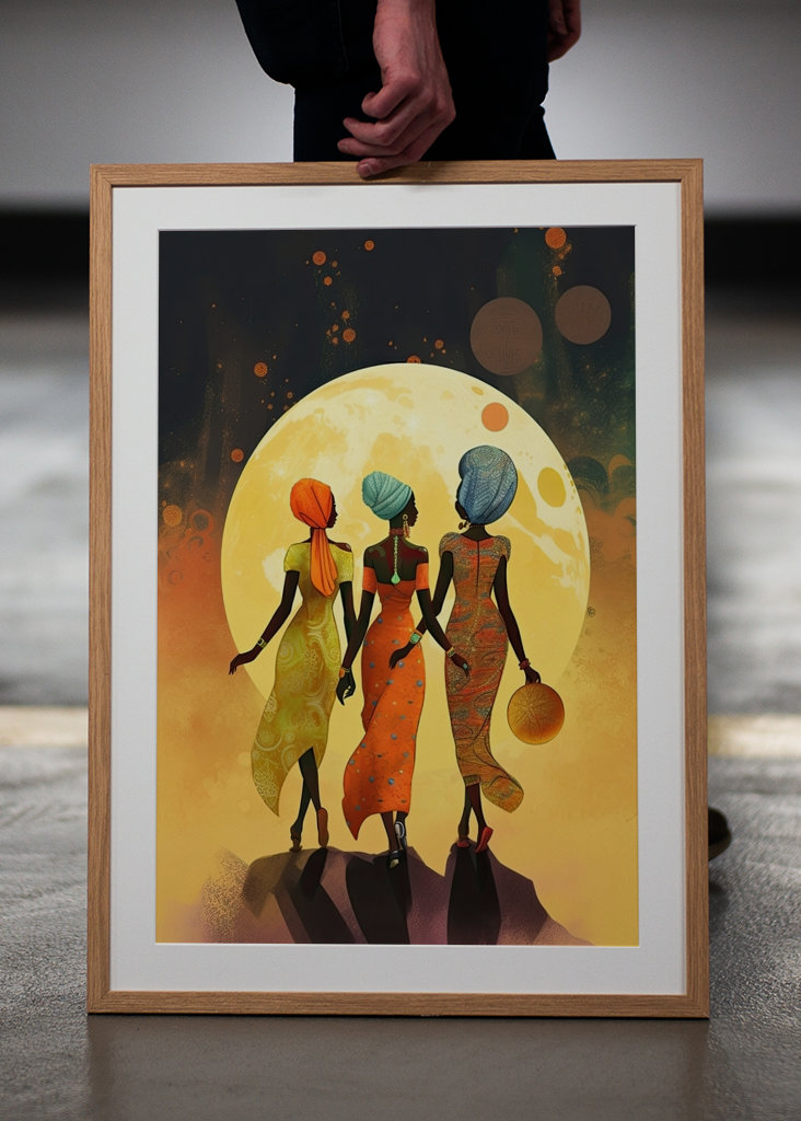 Sisters in the Moonlight 03