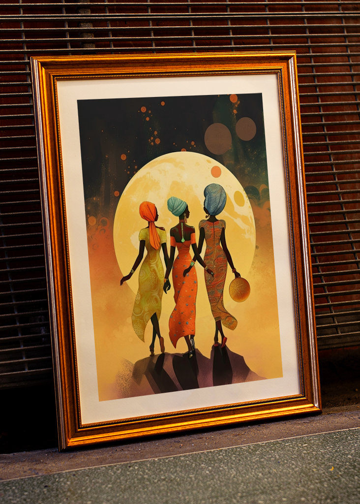 Sisters in the Moonlight 03