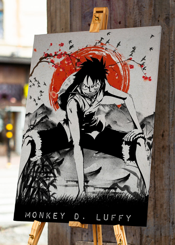 Opice D. Luffy