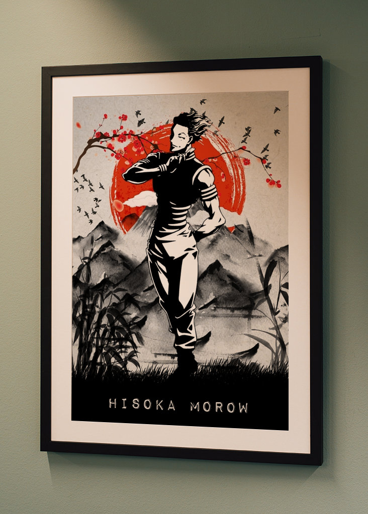 Hisoka Morow