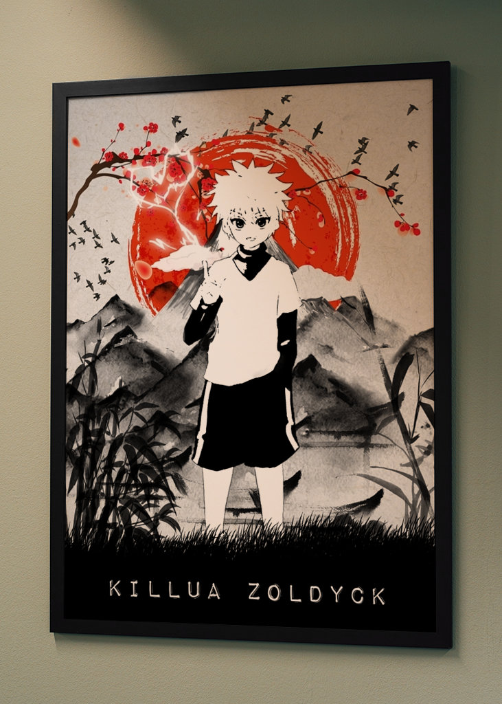 Killua Zoldyck