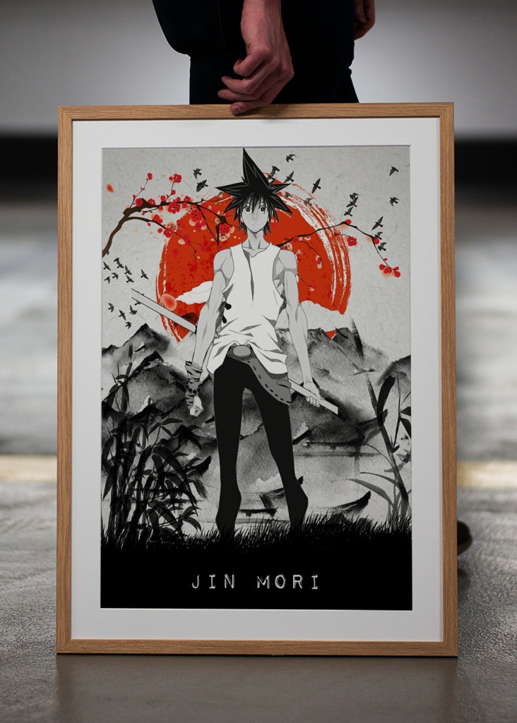 Jin Mori