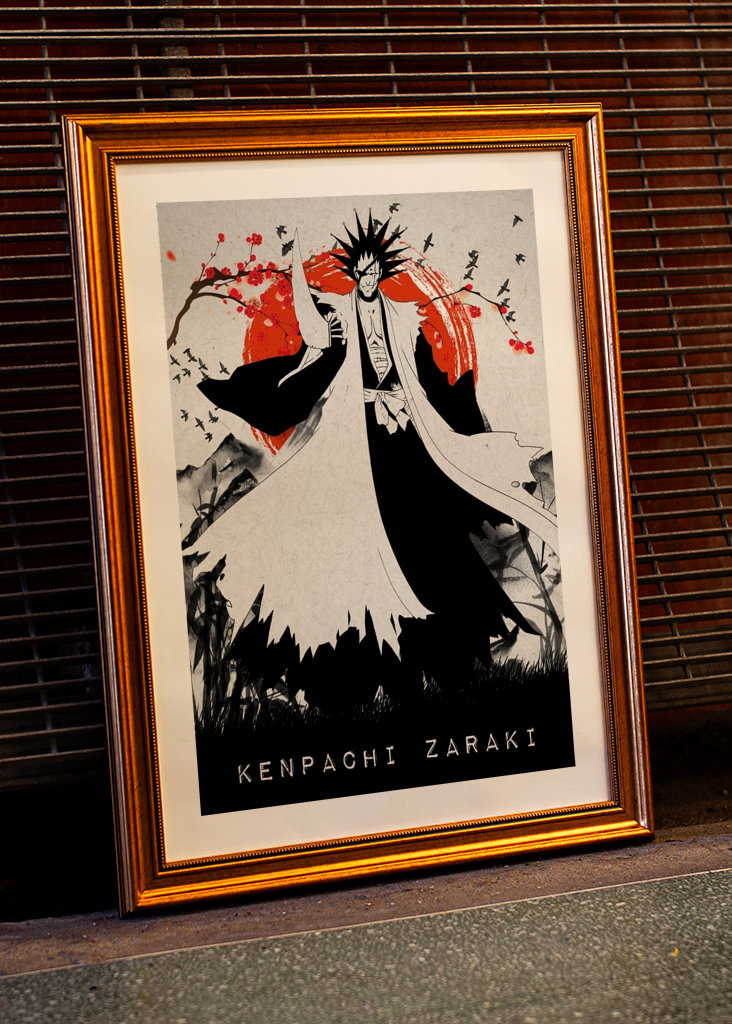 Kenpachi Zaraki