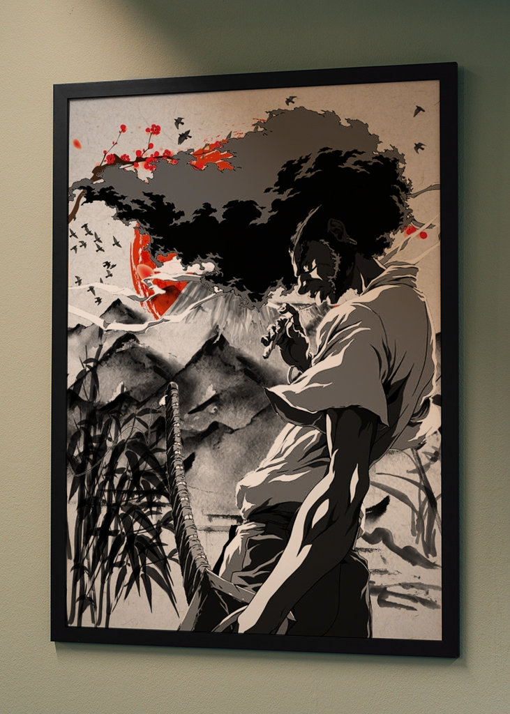 Afro samurai