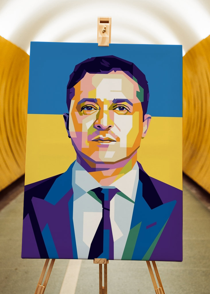 Volodimir Zelenszkij