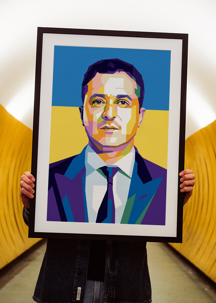 Volodimir Zelenszkij