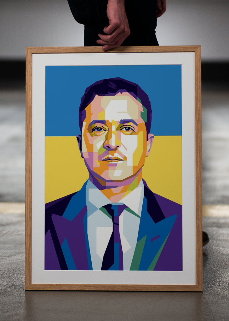 Volodimir Zelenszkij