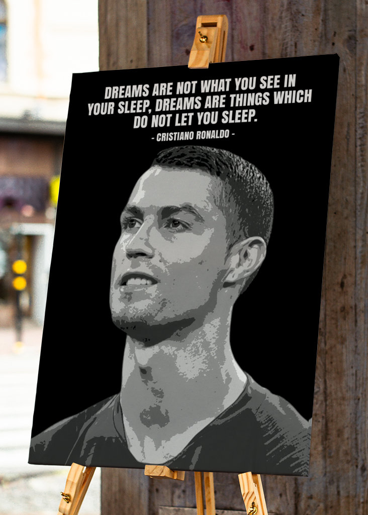 Cristiano Ronaldo Cytaty