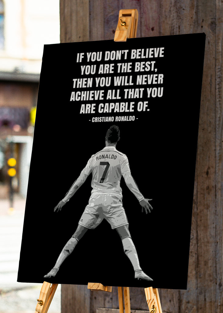 Cristiano Ronaldo Quotes