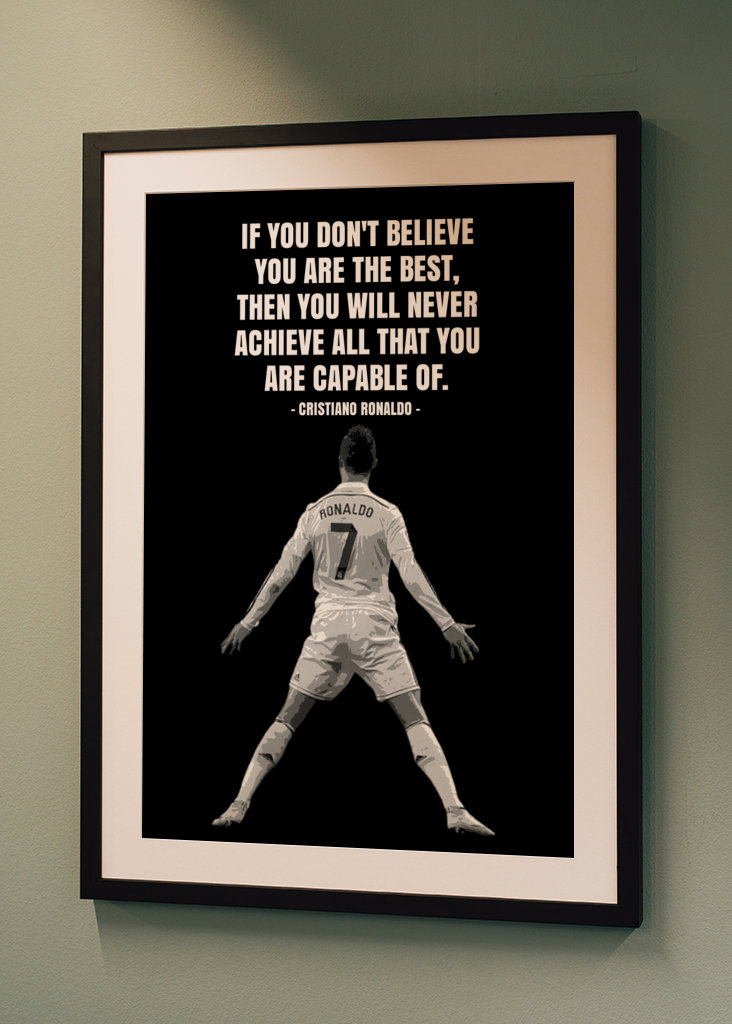 Cristiano Ronaldo Quotes