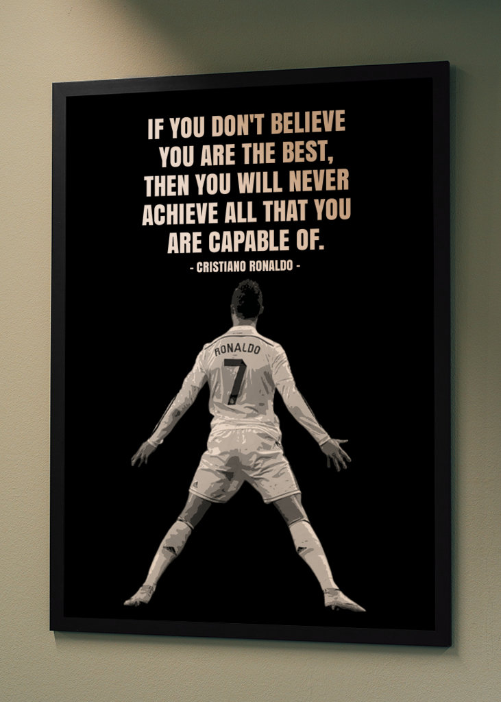 Cristiano Ronaldo Quotes