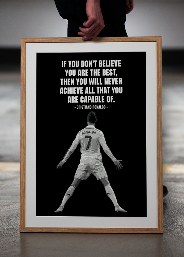 Cristiano Ronaldo Quotes
