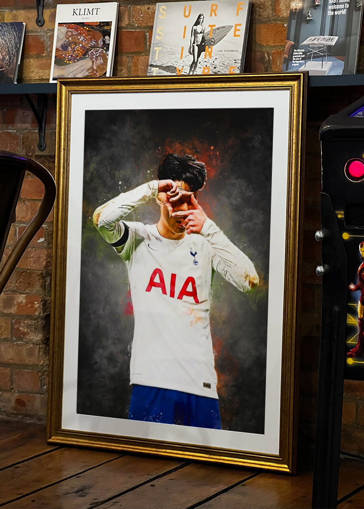 Son Heung min
