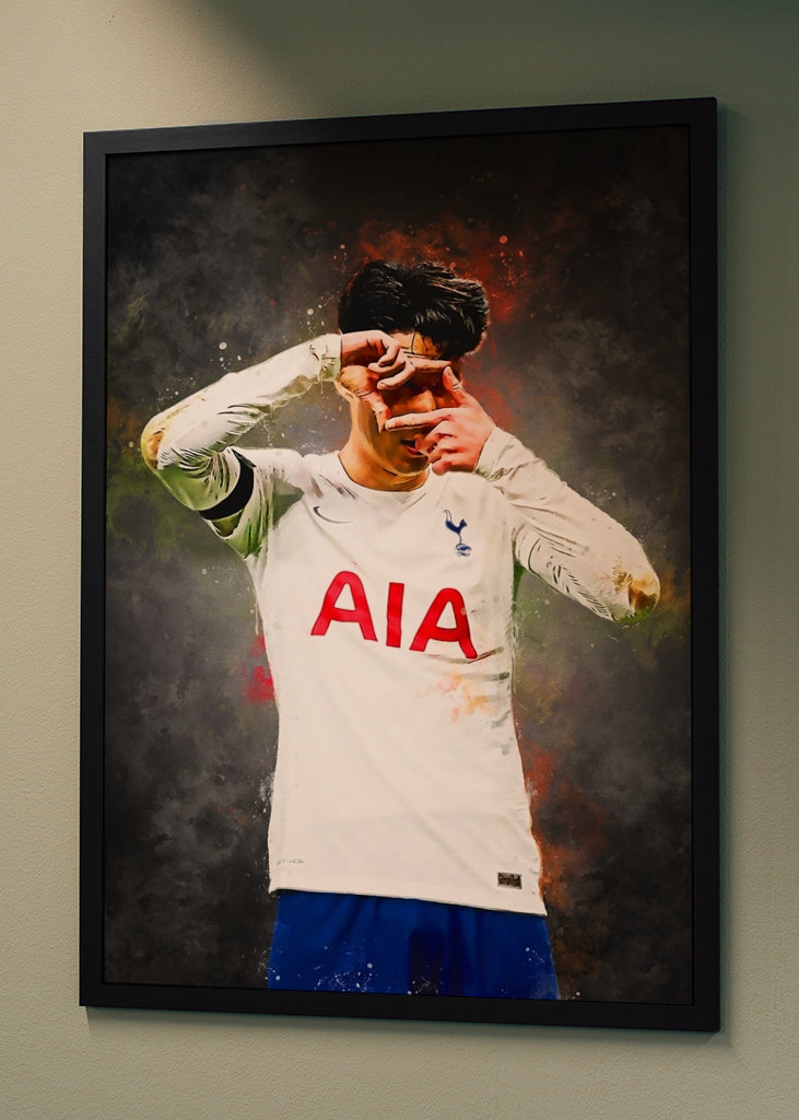 Son Heung min
