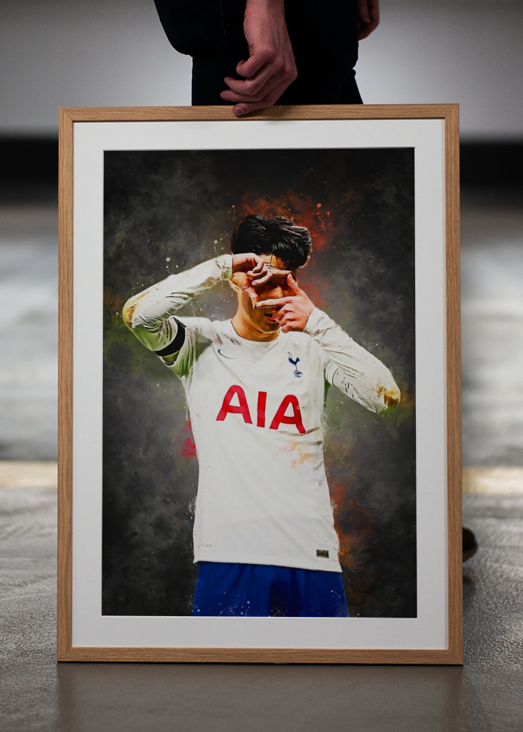 Son Heung min