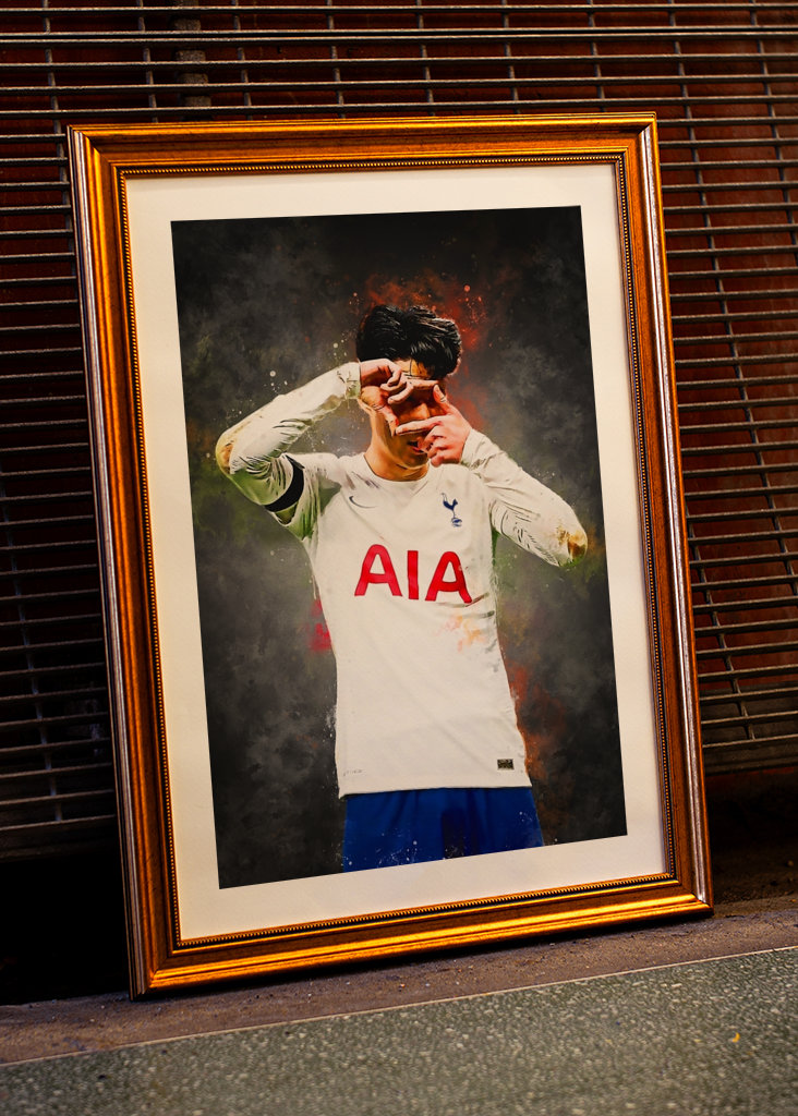 Son Heung min
