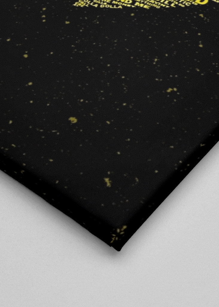 Wu-Tang Clan Symbol and text