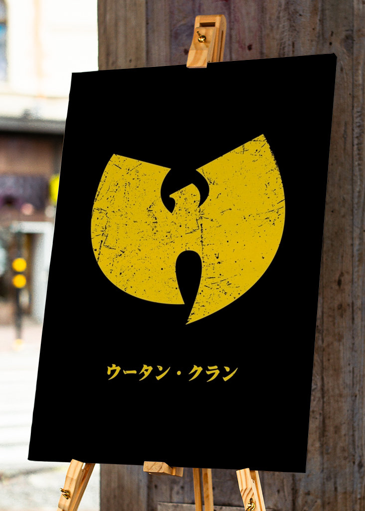 Wu-Tang Clan und Japan Katakan