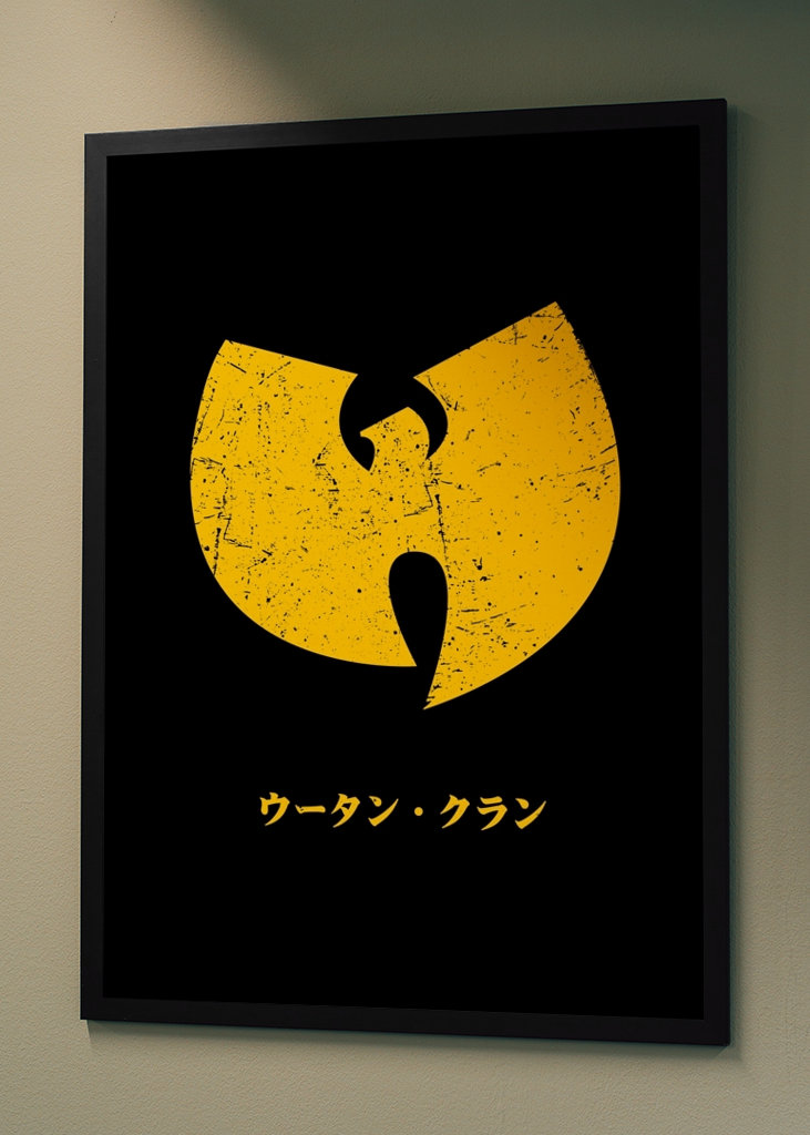 Wu-Tang Clan und Japan Katakan