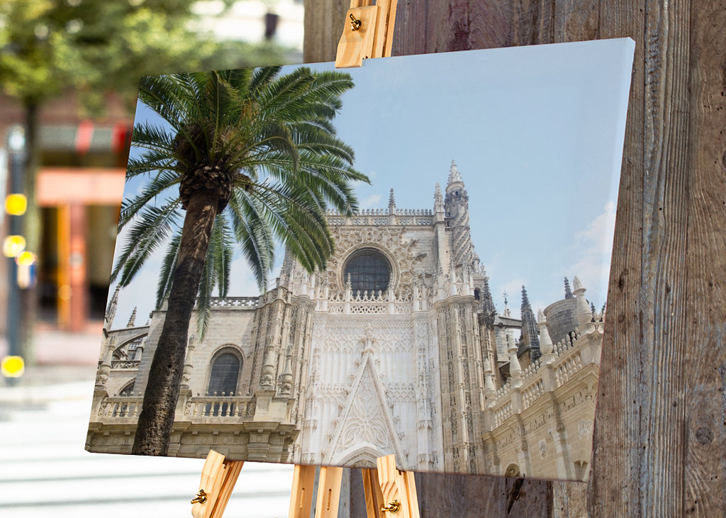 Kathedrale von Sevilla 2