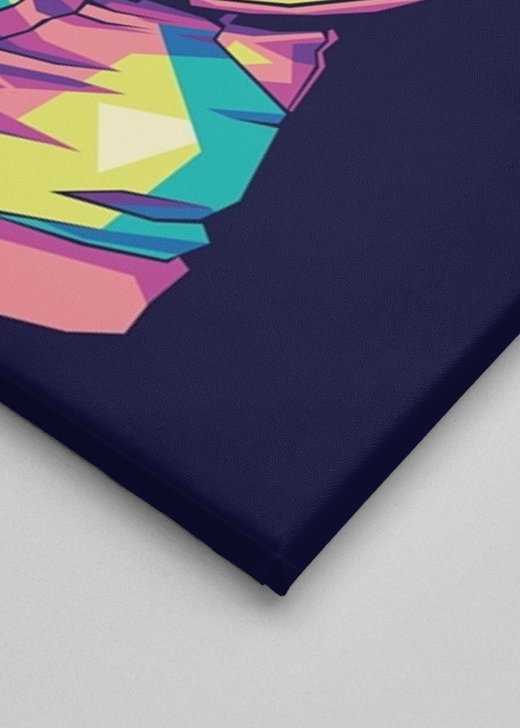 Gon Freecss Pop Art wpap fullc