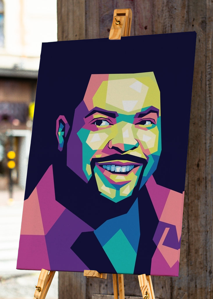 Plakát Ice Cube - Impala wpap