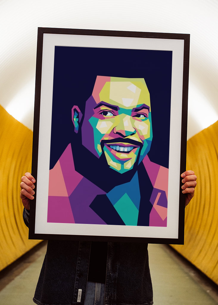 Plakát Ice Cube - Impala wpap