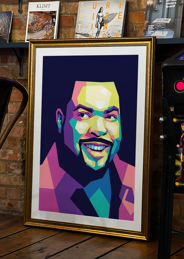Plakát Ice Cube - Impala wpap