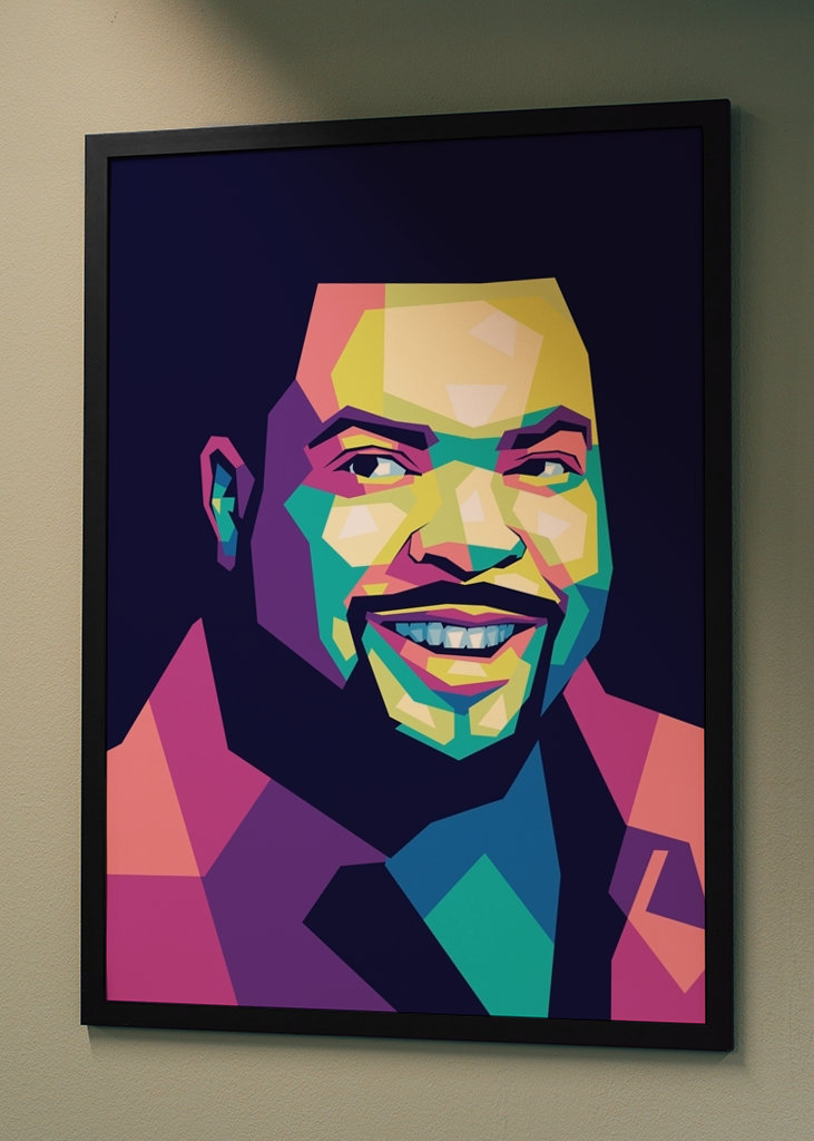 Plakát Ice Cube - Impala wpap