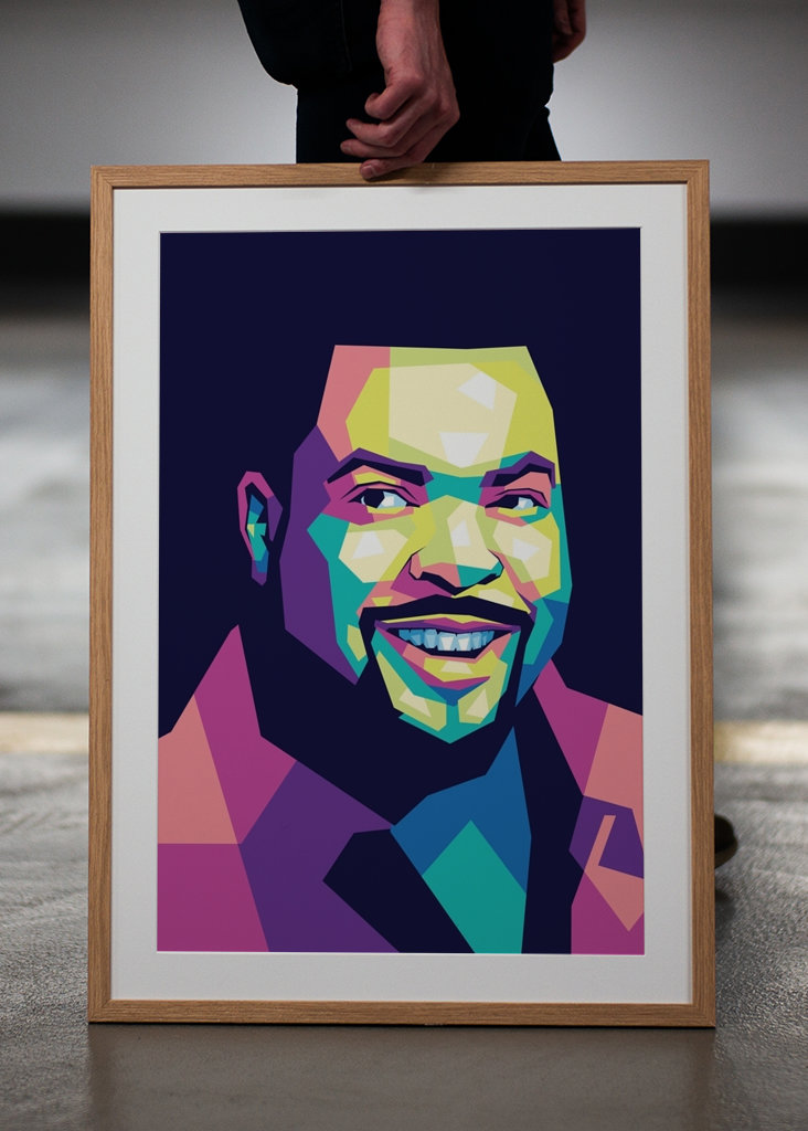 Plakát Ice Cube - Impala wpap