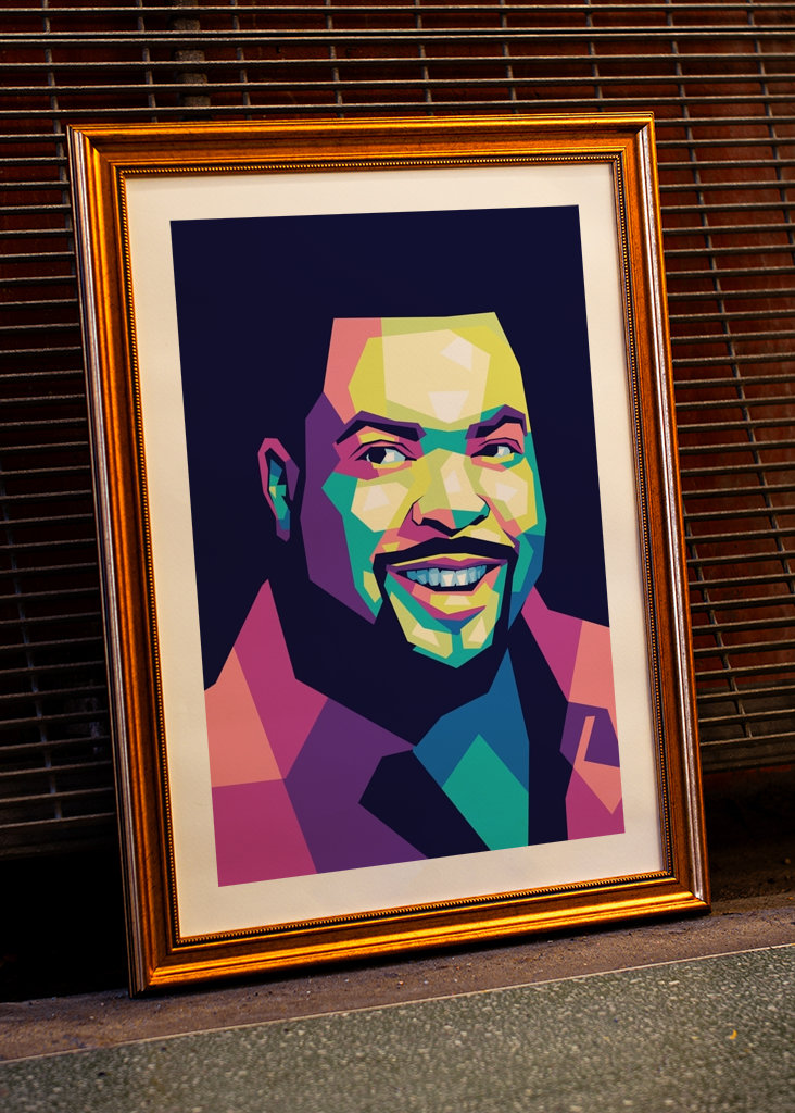 Plakát Ice Cube - Impala wpap