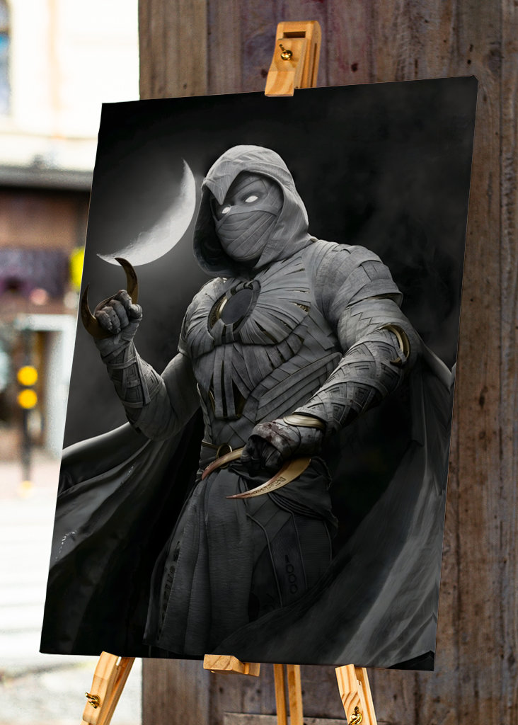 El Caballero Luna de Marvel