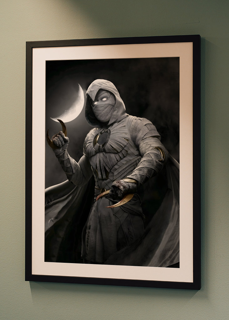 El Caballero Luna de Marvel