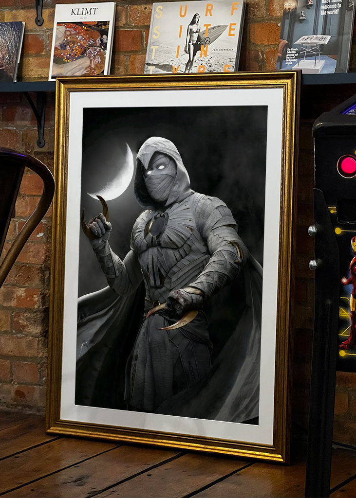 El Caballero Luna de Marvel