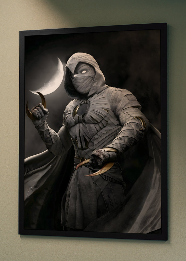 El Caballero Luna de Marvel