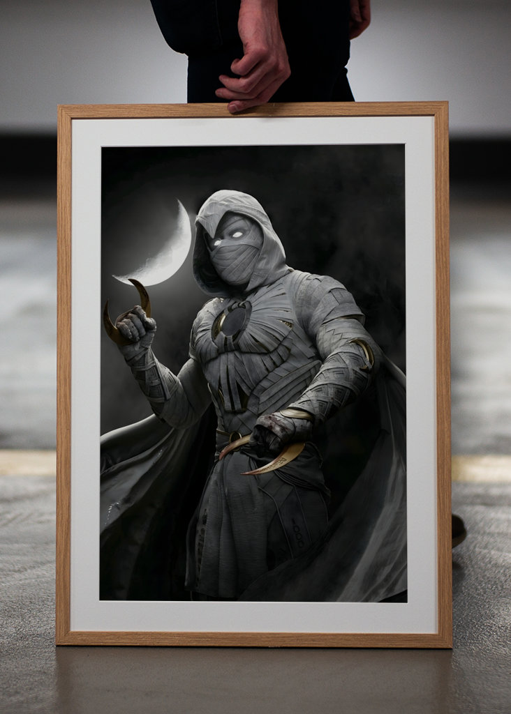 El Caballero Luna de Marvel