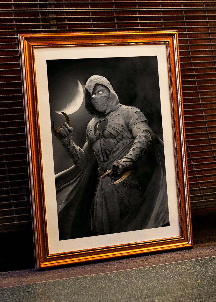 El Caballero Luna de Marvel