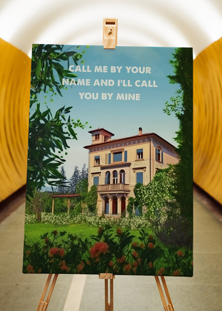 Me chame pelo seu nome