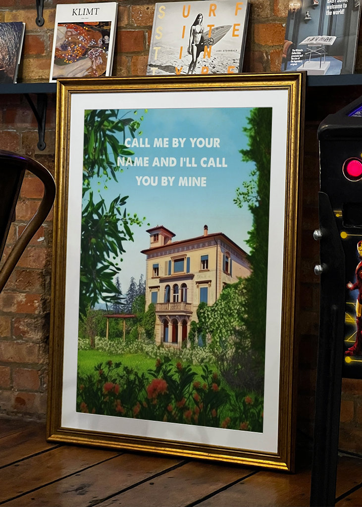 Me chame pelo seu nome