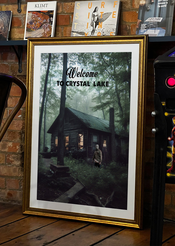 Welcome to Crystal Lake